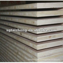 Albizia falcataria Core Block Board